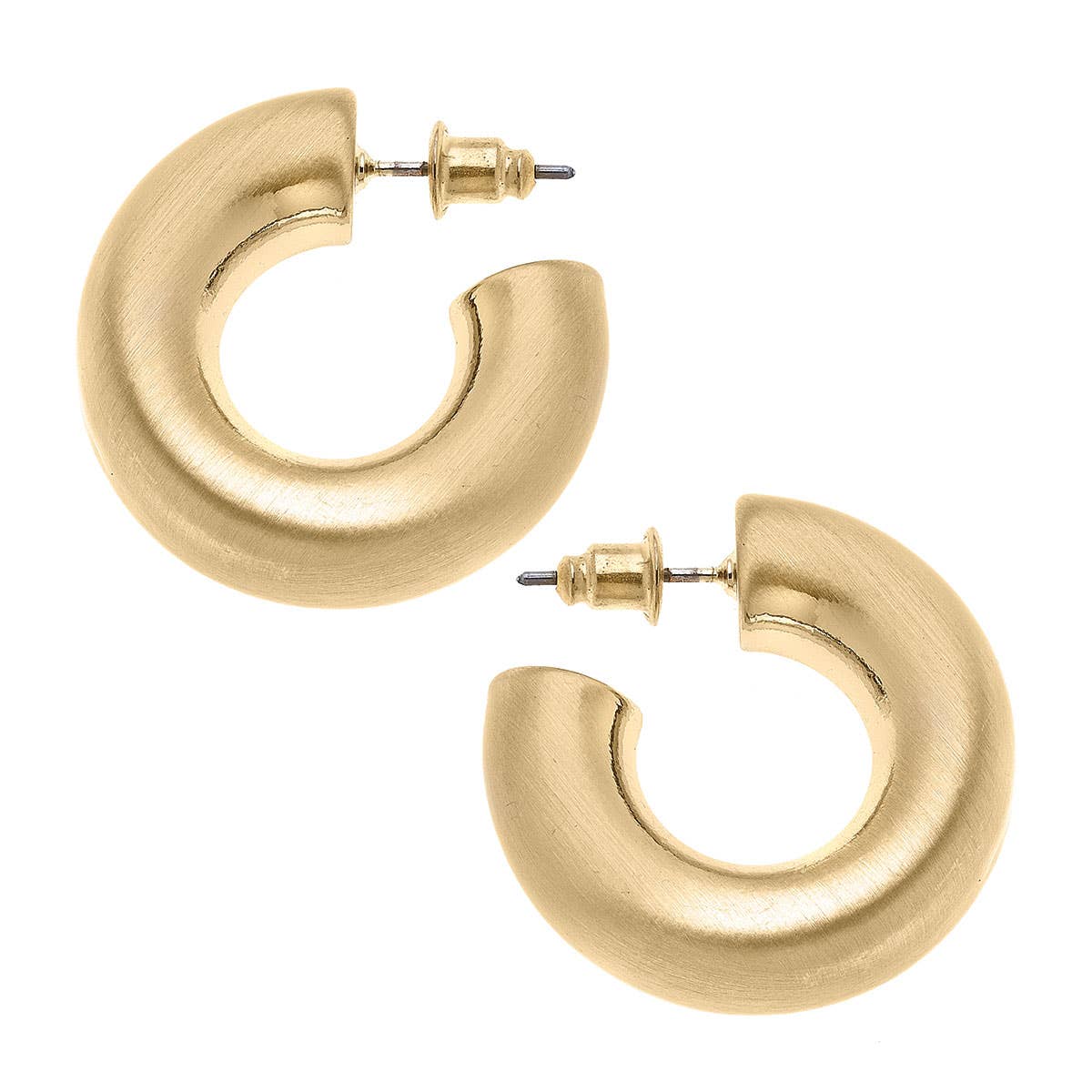 The Coraline Earrings - Gold