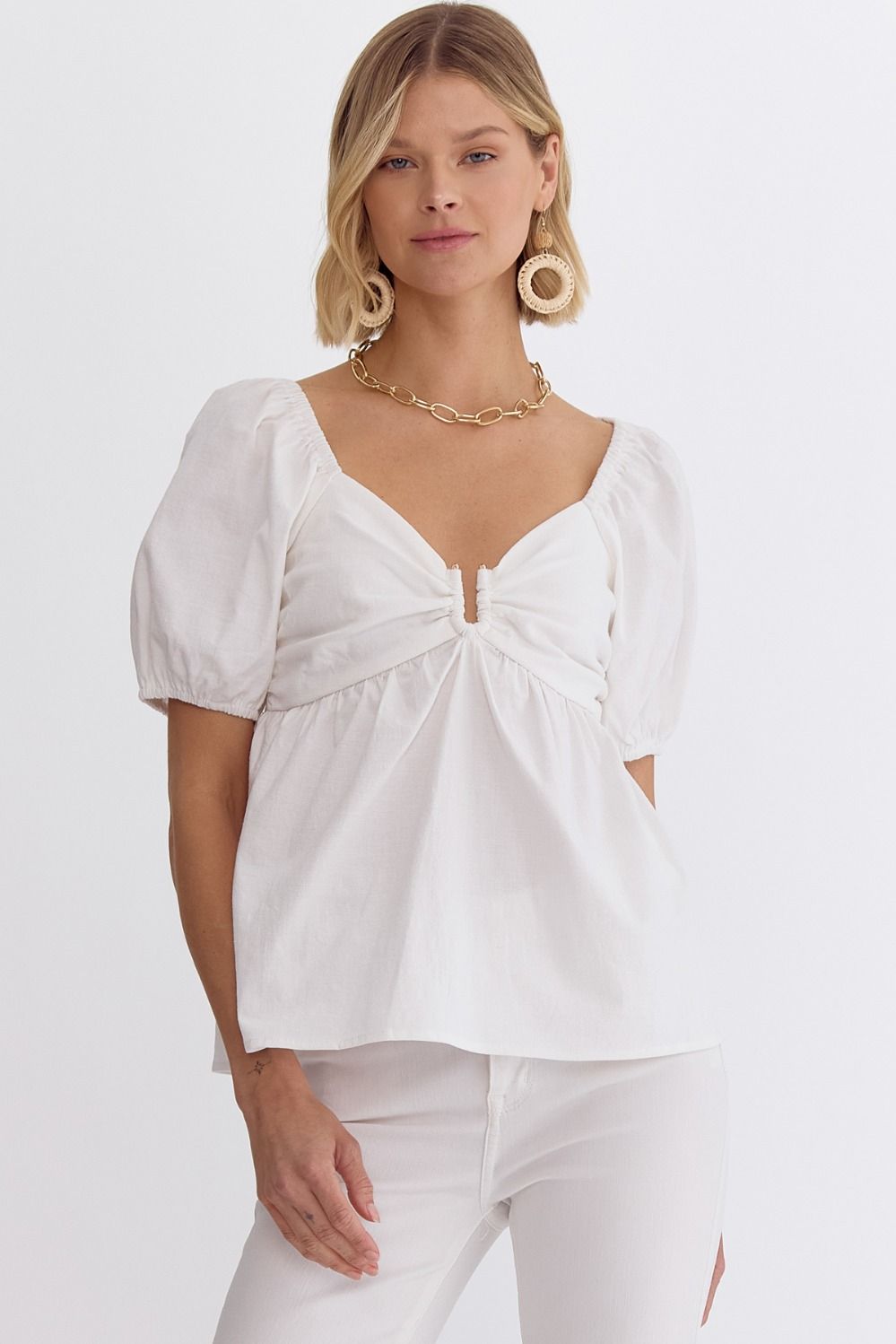 The Gigi Top